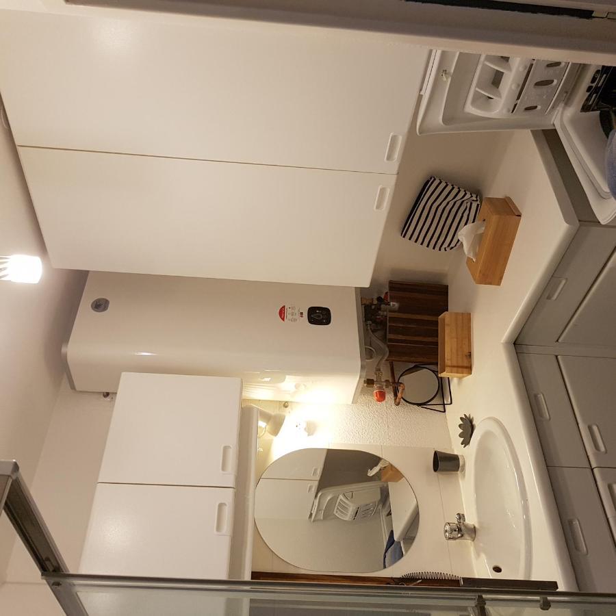 + Jardin Au Calme Avec Bbq + Cellier + Garage Apartment แซ็ต ภายนอก รูปภาพ