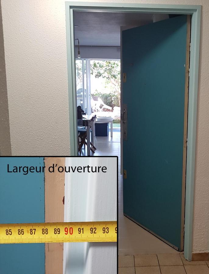 + Jardin Au Calme Avec Bbq + Cellier + Garage Apartment แซ็ต ภายนอก รูปภาพ