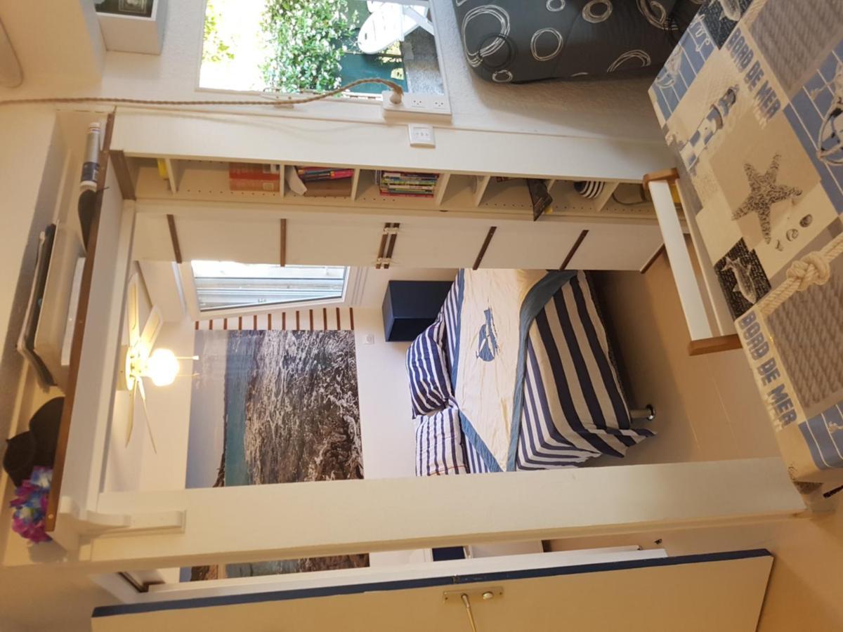 + Jardin Au Calme Avec Bbq + Cellier + Garage Apartment แซ็ต ภายนอก รูปภาพ