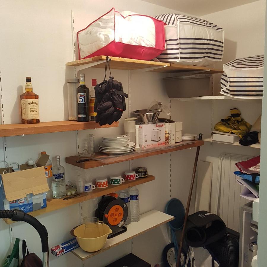 + Jardin Au Calme Avec Bbq + Cellier + Garage Apartment แซ็ต ภายนอก รูปภาพ