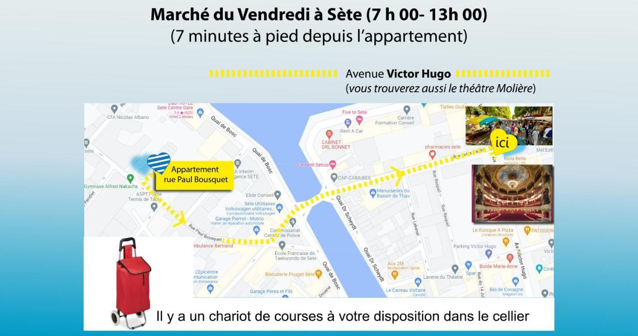 + Jardin Au Calme Avec Bbq + Cellier + Garage Apartment แซ็ต ภายนอก รูปภาพ